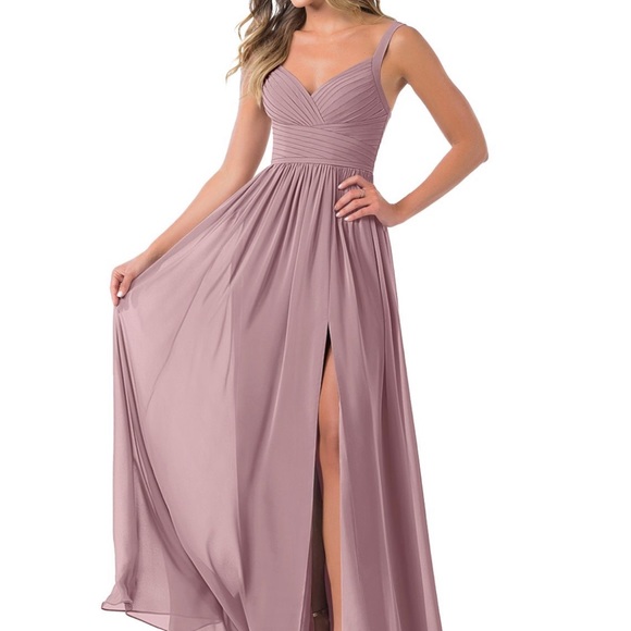 Perfectly Pink Gown - Picture 3 of 4